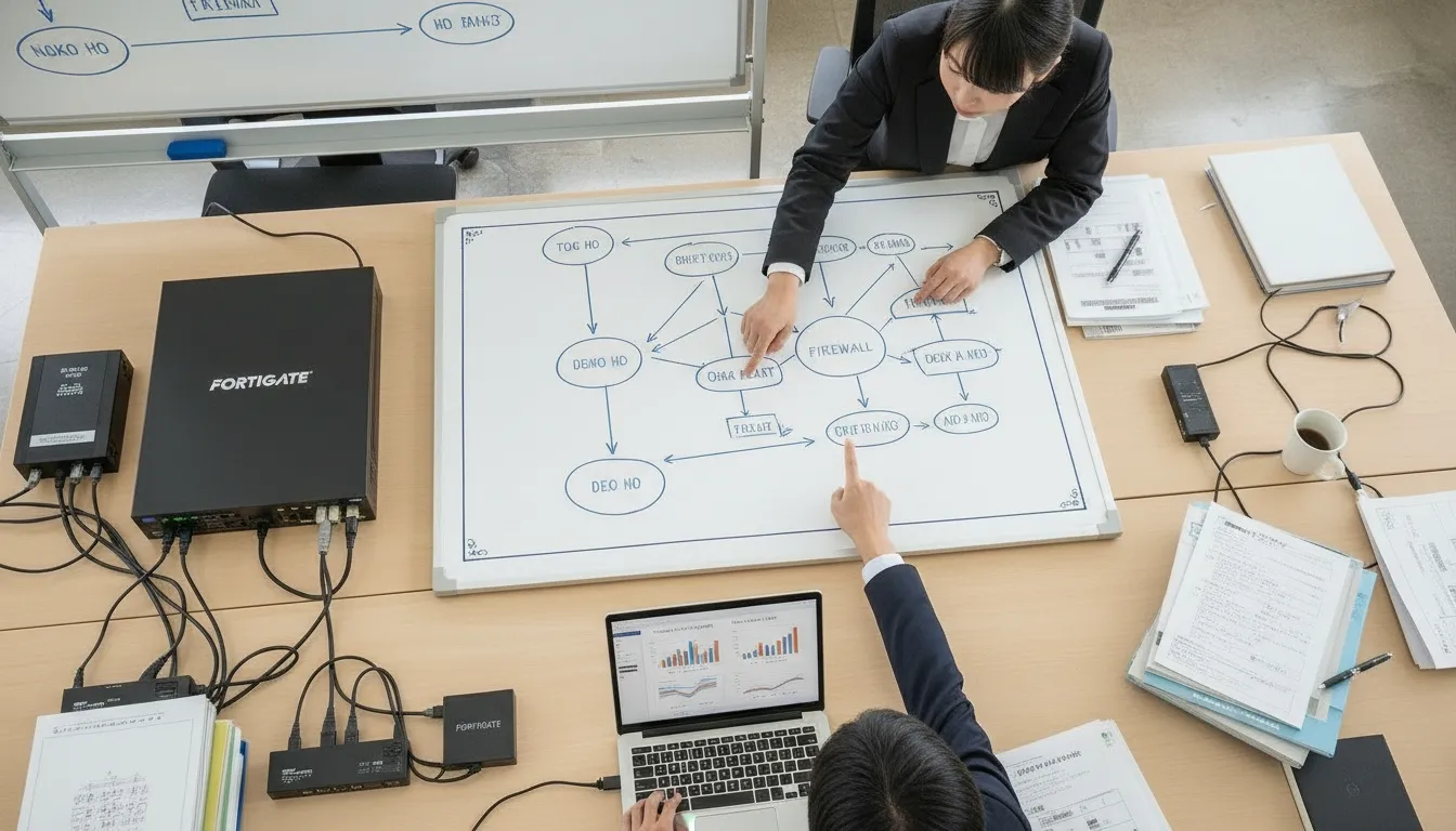 地域企業ネットワーク統合