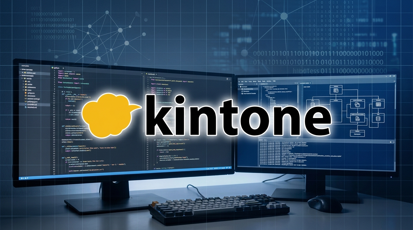 kintone